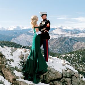 SOLD-STUNNING Jovani Gown